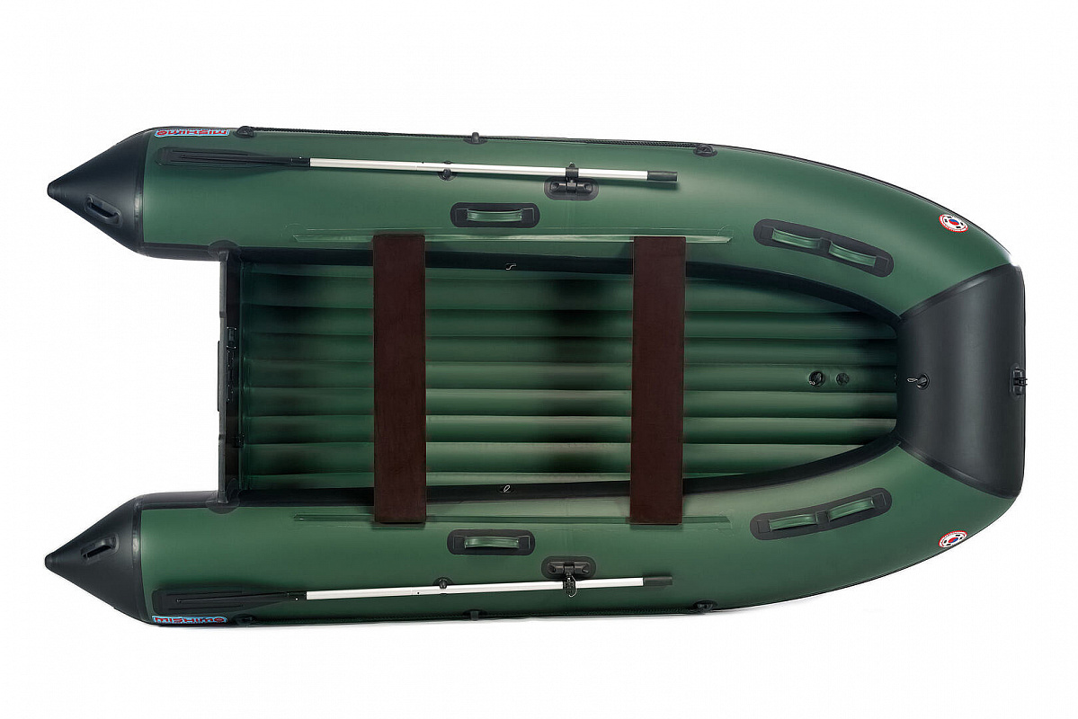 Лодка MISHIMO LITE DF 390 в Кисловодске