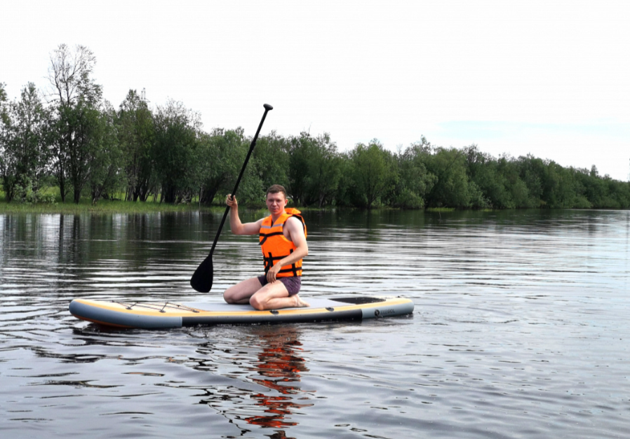 SUP (САП) Доска MISHIMO DECK 10.6(320) в Кисловодске