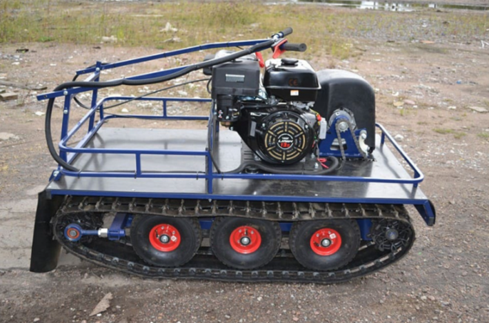 Мотобуксировщик БАРС К800 13 л.с. в Кисловодске