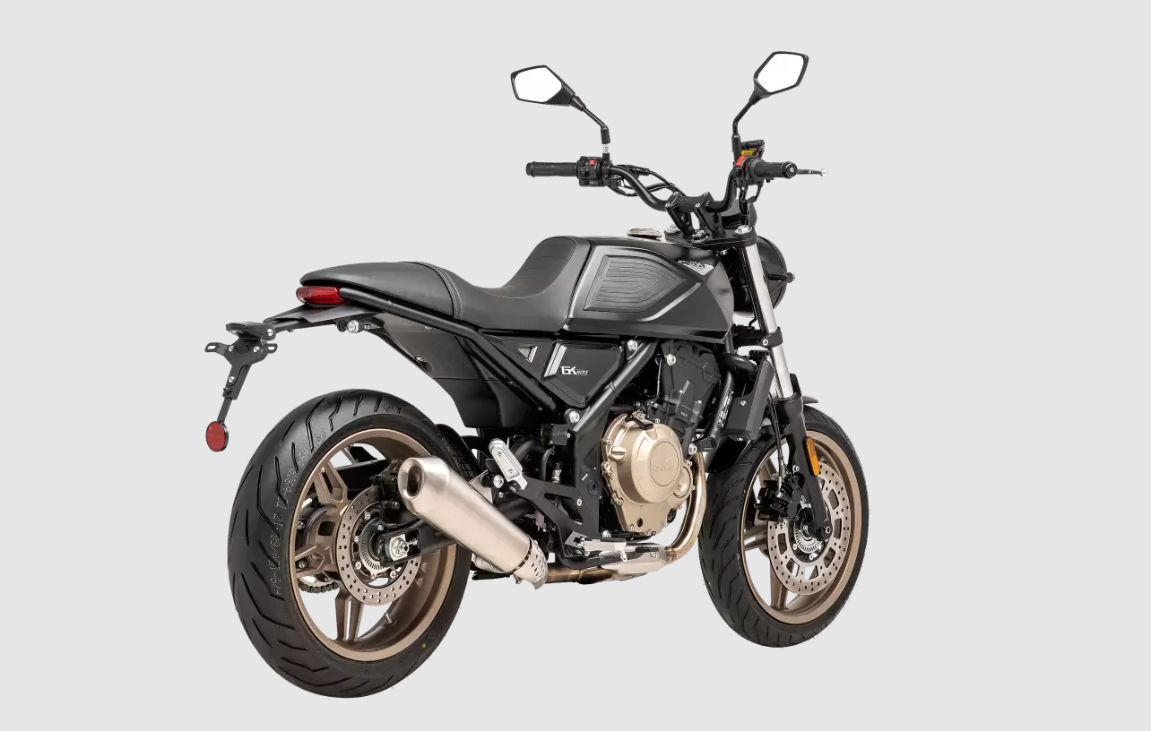 Мотоцикл GAOKIN GK 400 в Кисловодске