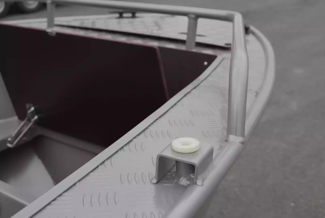 Алюминиевая лодка Wyatboat-490 P в Кисловодске