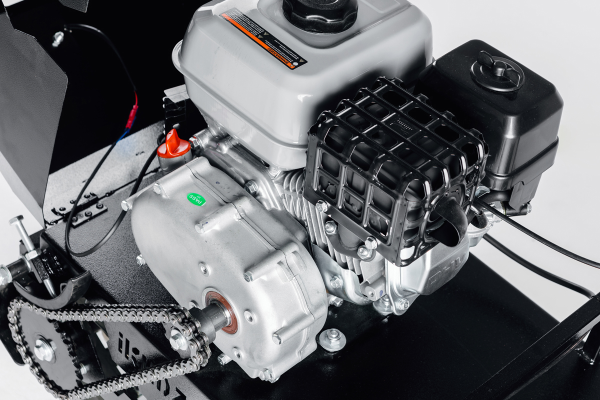 МОТОБУКСИРОВЩИК IKUDZO 1100/380 К7 в Кисловодске