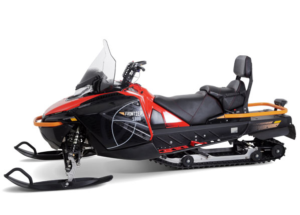 Снегоход РМ FRONTIER 1000 в Кисловодске