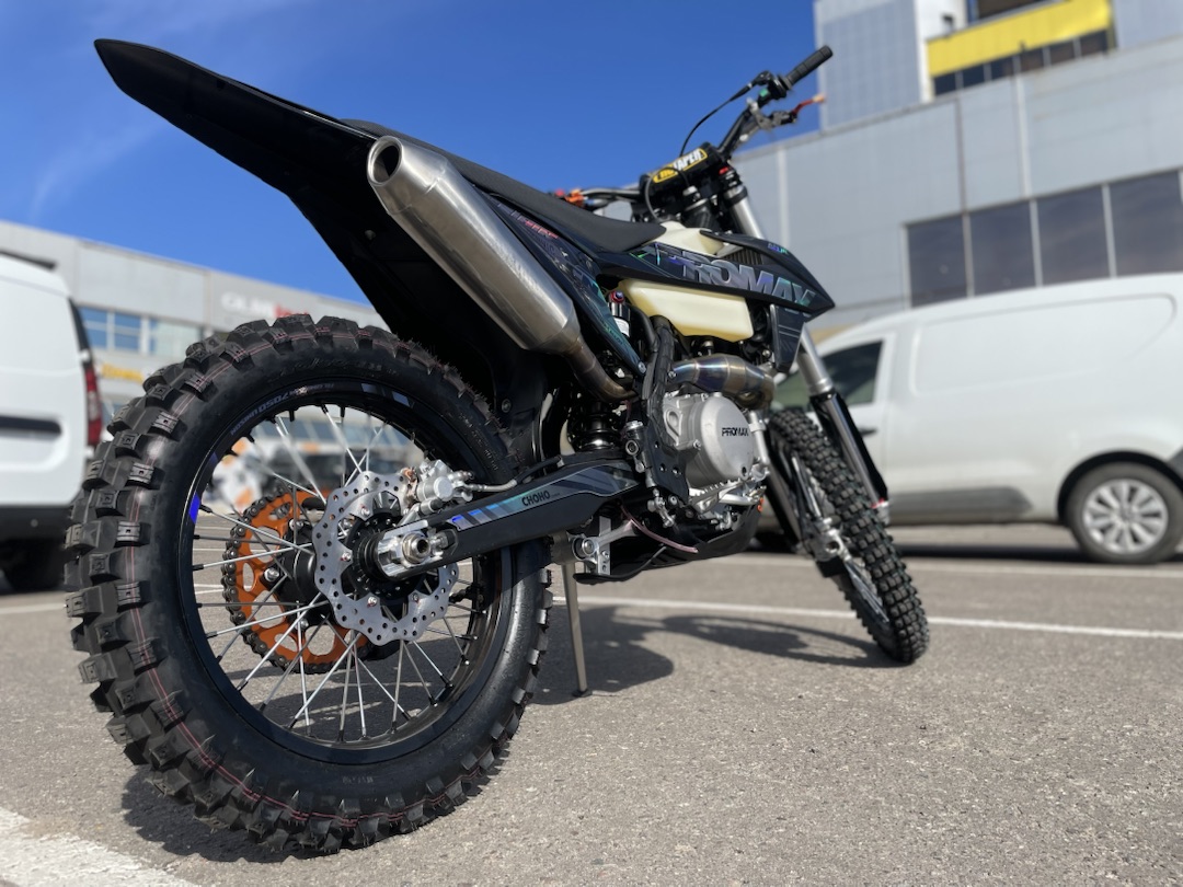 Кроссовый мотоцикл (эндуро) PROMAX PZ9 480 PRO-SPORT в Кисловодске