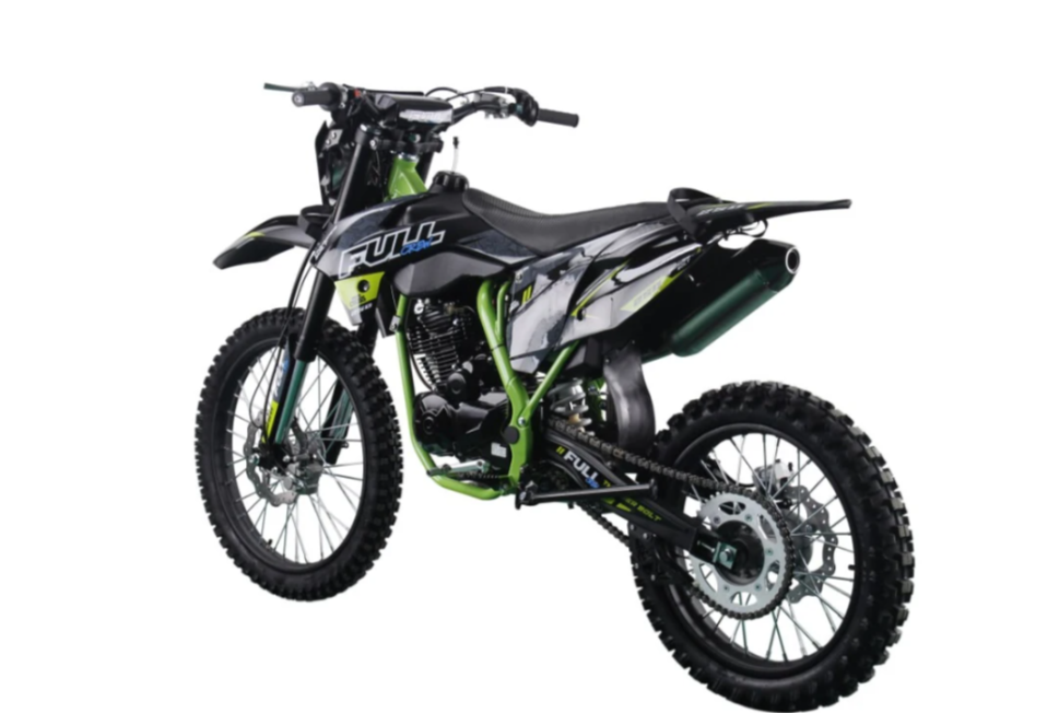 Мотоцикл FullCrew Thunderbolt PR250 21\18 в Кисловодске