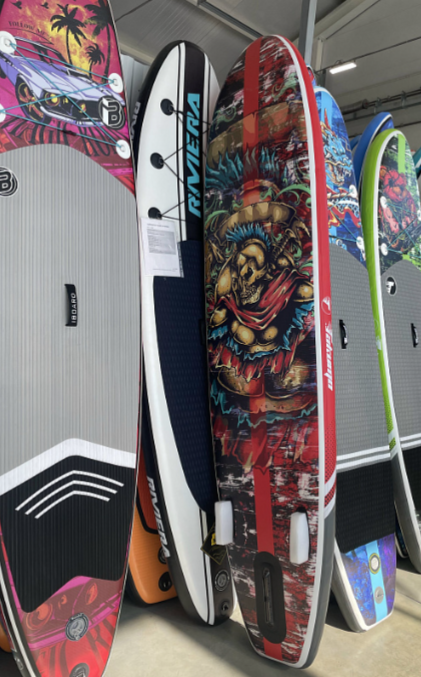 SUP (САП) ДОСКА RAIDEX TAKUMO 10.6’ (320СМ) N 10 в Кисловодске