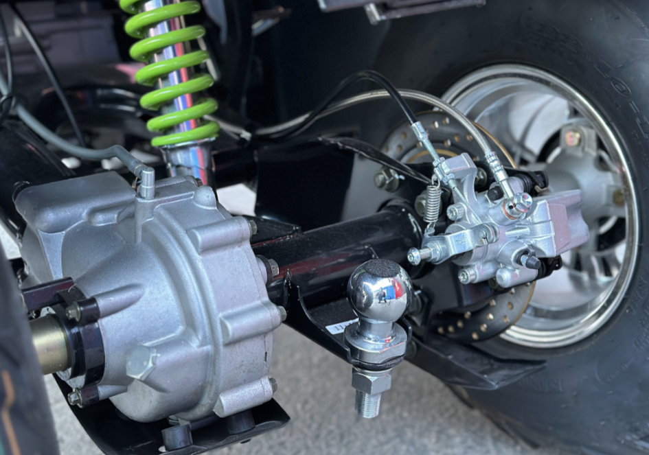 Квадроцикл GBM EXPLORER 400 NEW PREMIUM в Кисловодске