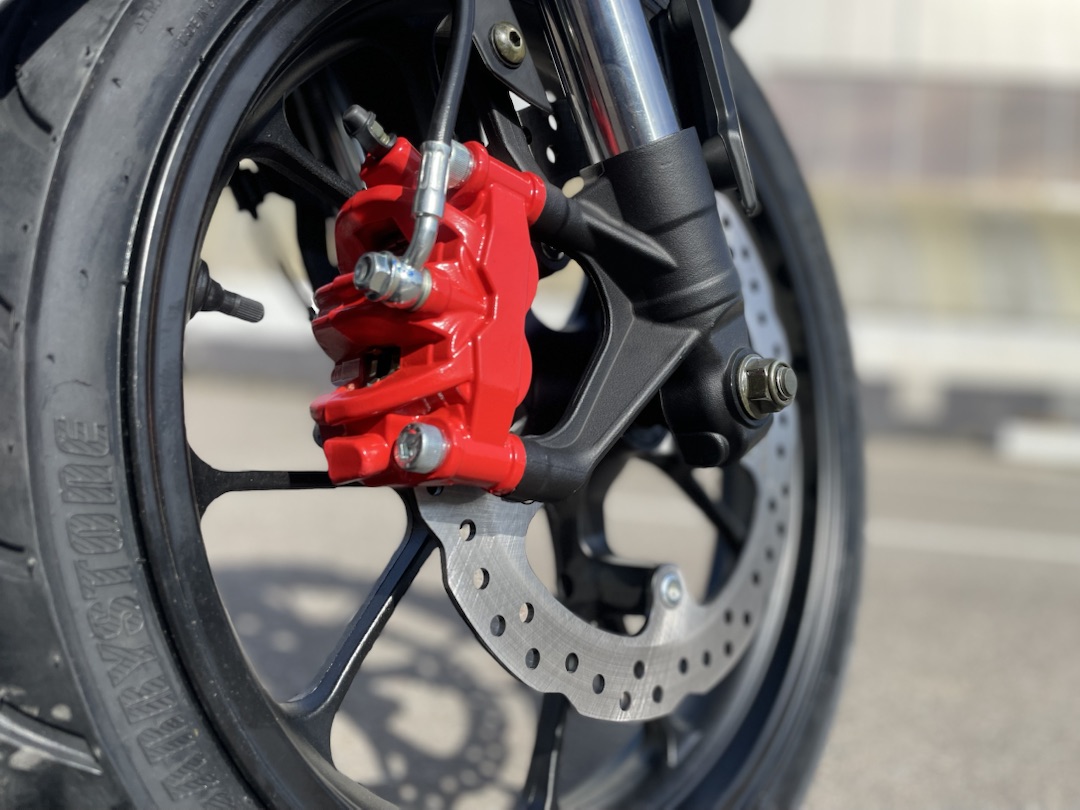 Мопед PROMAX CB150R (49) в Кисловодске