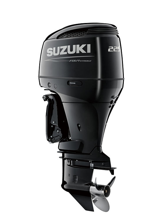 Лодочный мотор Suzuki DF225ZX в Кисловодске