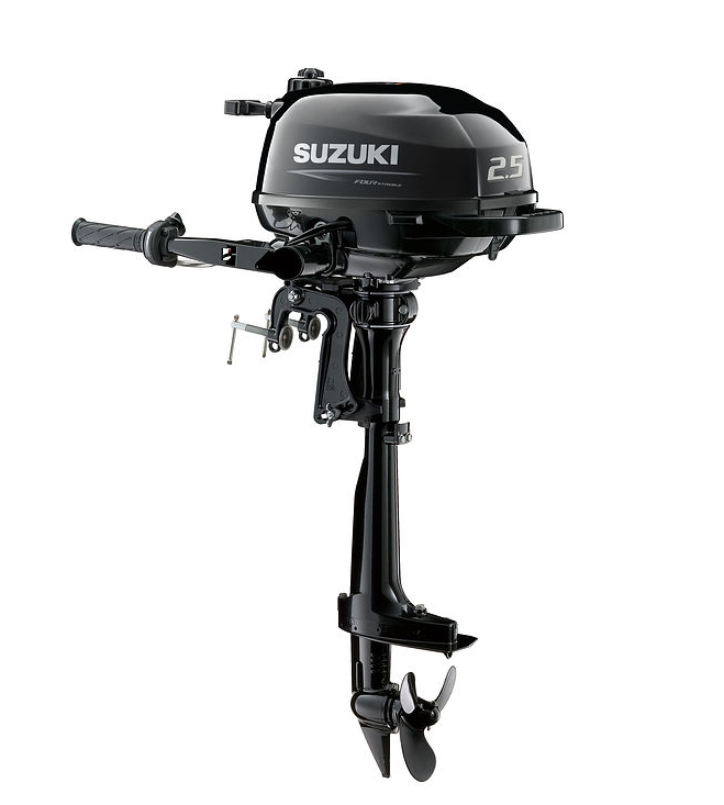 Лодочный мотор Suzuki DF2.5L в Кисловодске