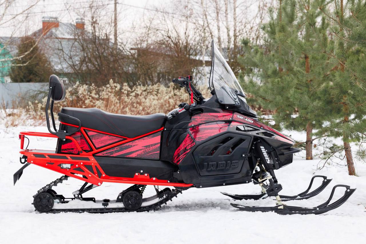 Снегоход IRBIS TUNGUS 400 25/26 в Кисловодске
