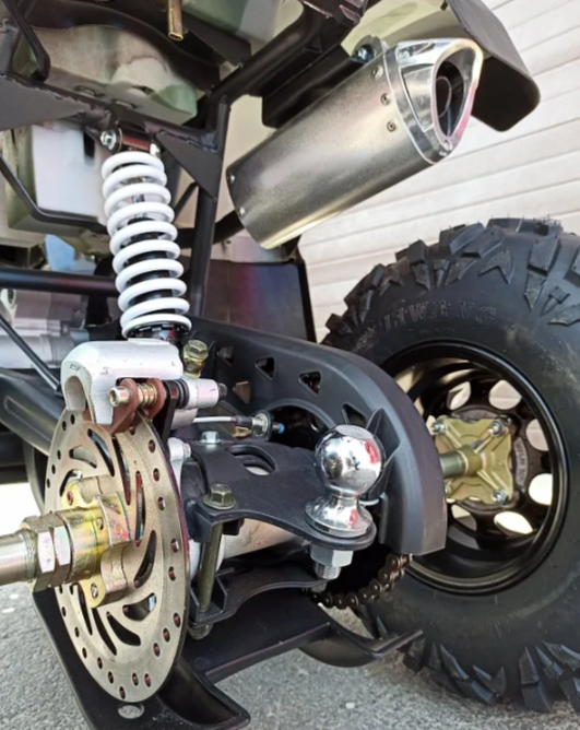 Квадроцикл PROMAX ATV 250 PRO (2025) в Кисловодске