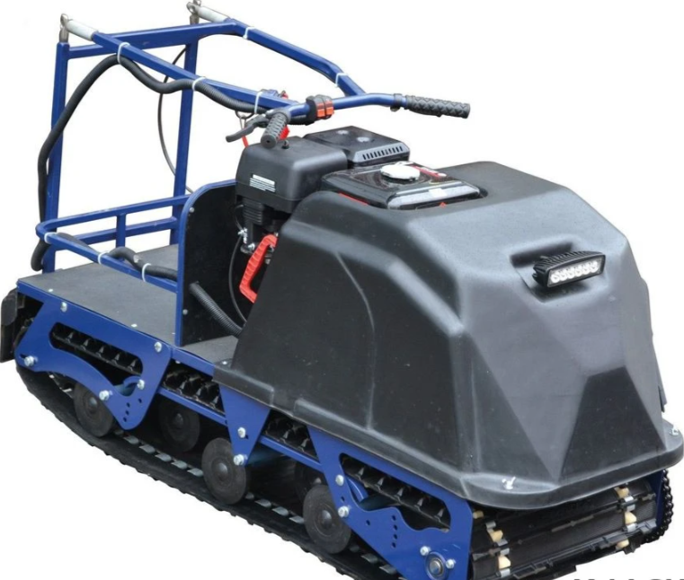 Мотобуксировщик БАРС СЛЕДОПЫТ FS Эконом 13 л.с в Кисловодске