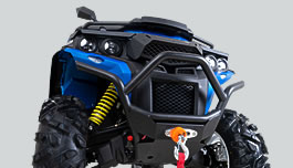 Квадроцикл Русская механика РМ 800 Т в Кисловодске