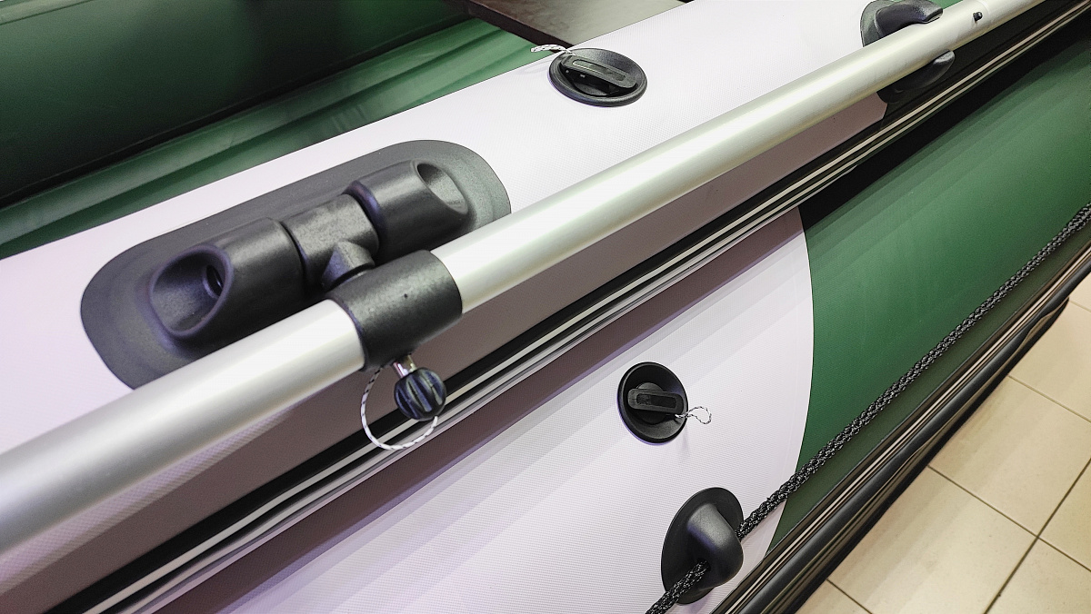 Лодка MISHIMO FAMILY PRO 370 в Кисловодске