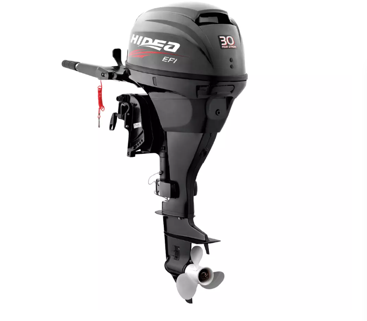 Лодочный мотор HIDEA HDEF30FES-T (Дистанция) инжектор в Кисловодске