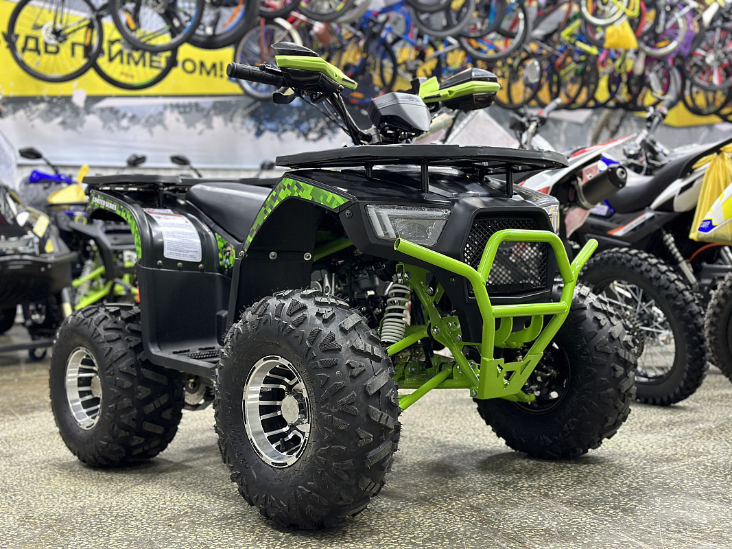 Квадроцикл PROMAX МАЙНКРАФТ 192 в Кисловодске