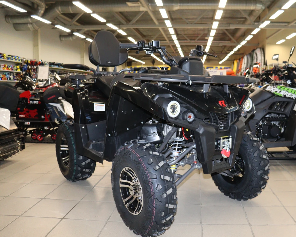 Квадроцикл PROMAX RENEGADE 300 LONG WINCH PRO в Кисловодске