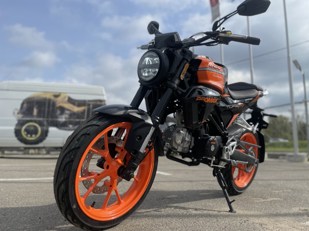 Мопед PROMAX CB150R (49) в Кисловодске