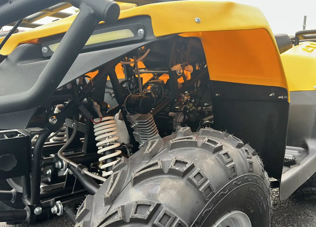 КВАДРОЦИКЛ IRBIS ATV 250  в Кисловодске