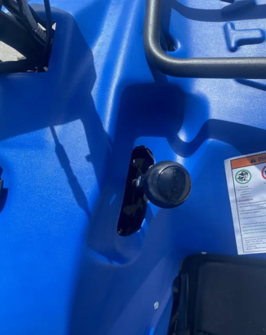 Квадроцикл IRBIS ATV 200 LUX (+лебедка) в Кисловодске