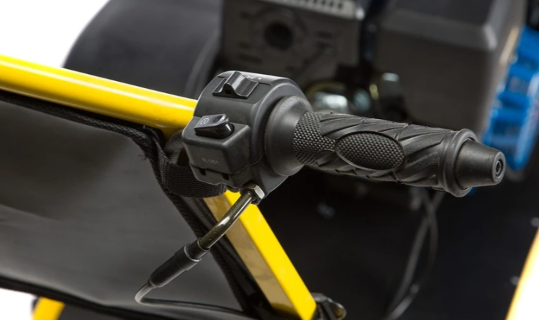 Мотобуксировщик LEBEDEV MOTORS РЕКС RV515 в Кисловодске