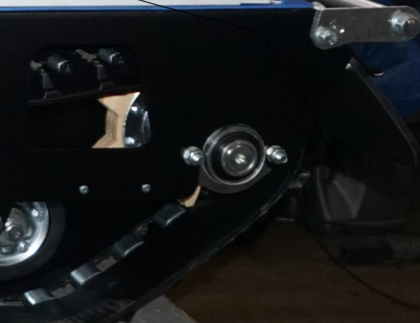 Мотобуксировщик XTREME-MOTORS "Полюс-2" Зима 15 л.с. в Кисловодске