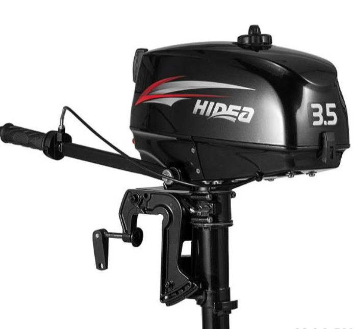 Лодочный мотор HIDEA HDF3.5HS в Кисловодске
