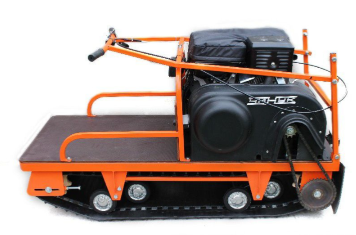 Мотобуксировщик ЧИНУК 11 л.с. в Кисловодске