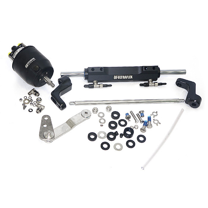 Комплект гидравлической системы рулевого управления Nautech для подвесных моторов мощностью до 450 л.с OBF/2. в Кисловодске