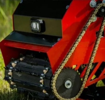 Мотобуксировщик Сила 500 13 л.с. в Кисловодске