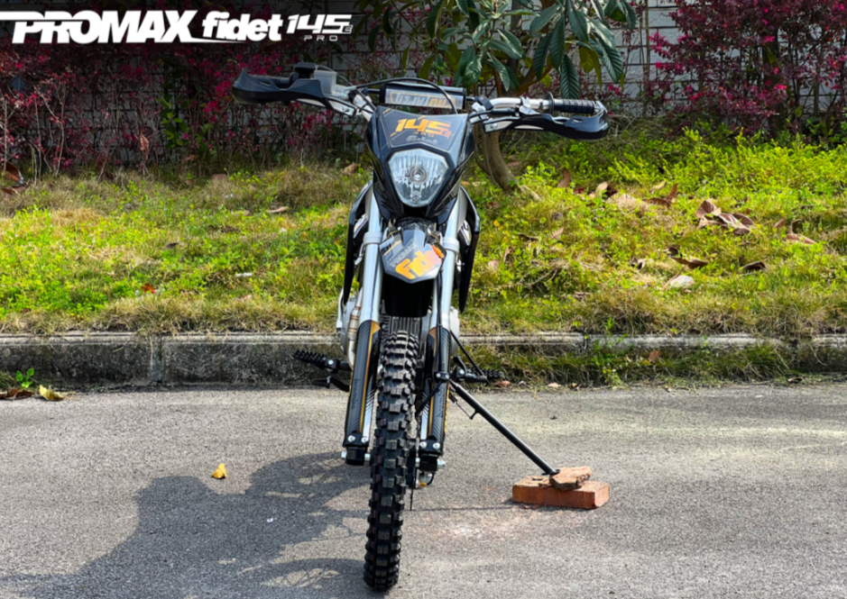 Мотоцикл (питбайк) PROMAX FIDET (ФАЙДЕТ) 145E PRO 17/14 в Кисловодске