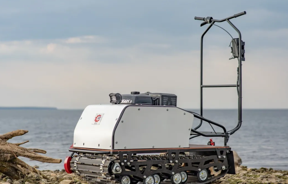 Мотобуксировщик БТС  «STANDART» 500/15  э/зап. LIFAN (216 Ватт) в Кисловодске