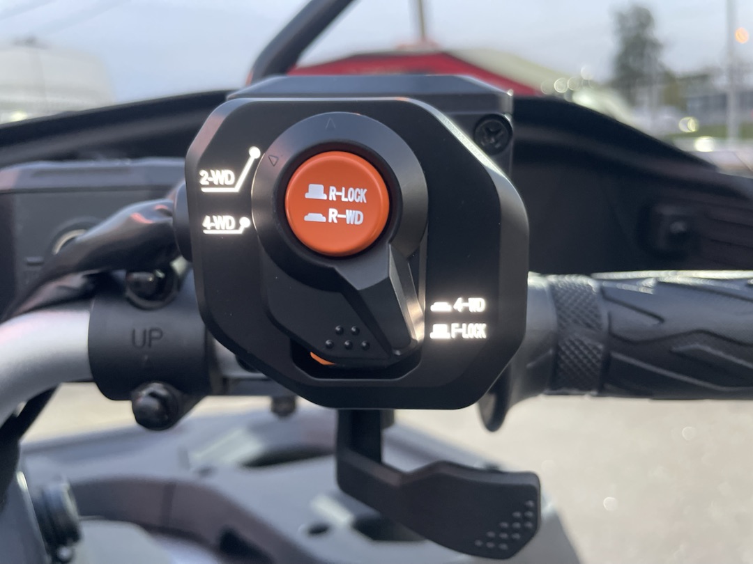 Квадроцикл BENDA Redstone 550 R2 в Кисловодске