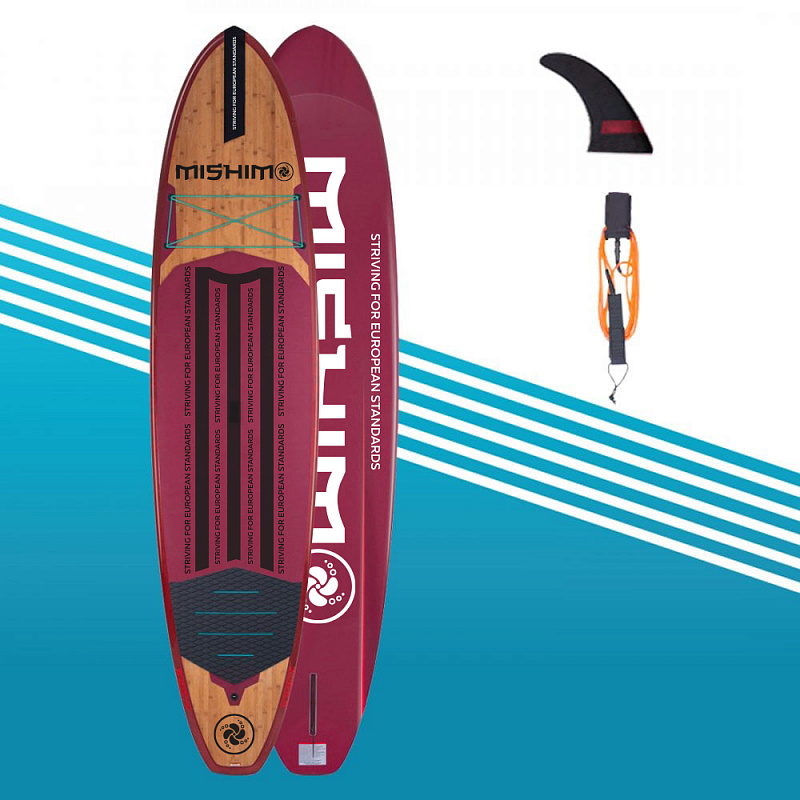 SUP (САП) Доска MISHIMO BABMBUK 10.6 в Кисловодске
