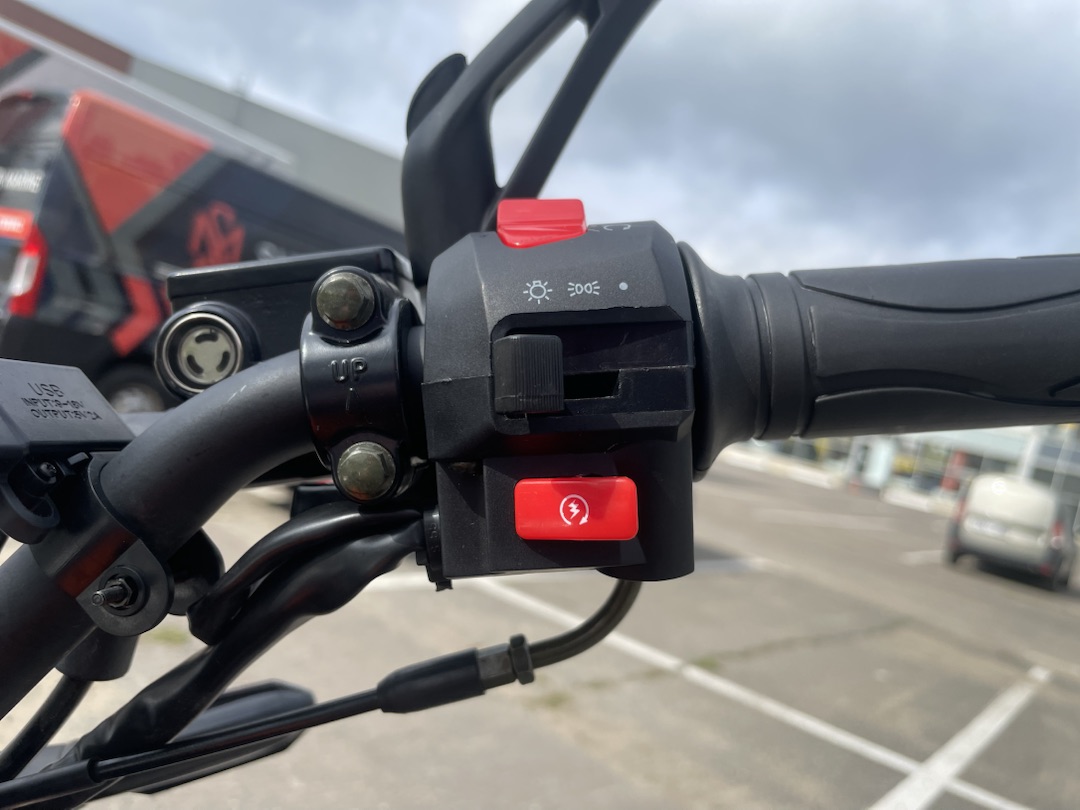 Мопед PROMAX CB150R (49) в Кисловодске