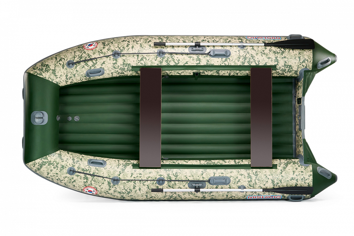 Лодка MISHIMO RAPID 360 PRO в Кисловодске