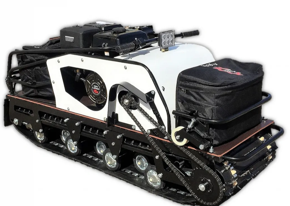 Мотобуксировщик БТС  «LONG» 500/15 э/зап LIFAN (216 Ватт) в Кисловодске