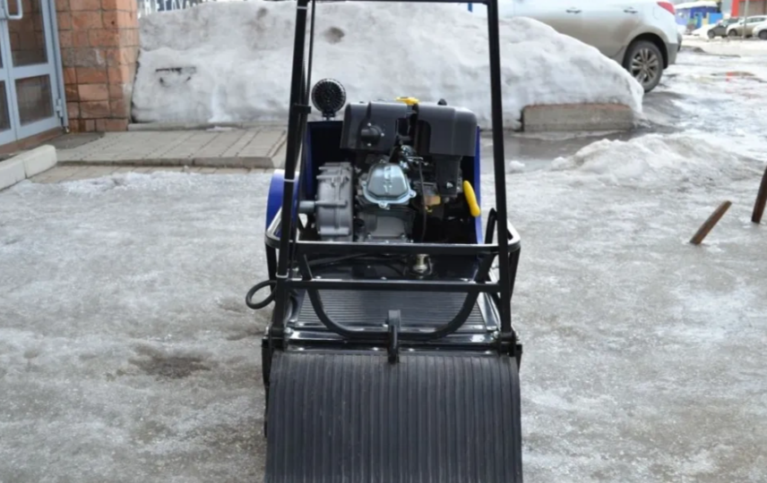 Мотобуксировщик ЛИДЕР-ДЕЛЬТА-RL (+фара)  8 л.с. в Кисловодске