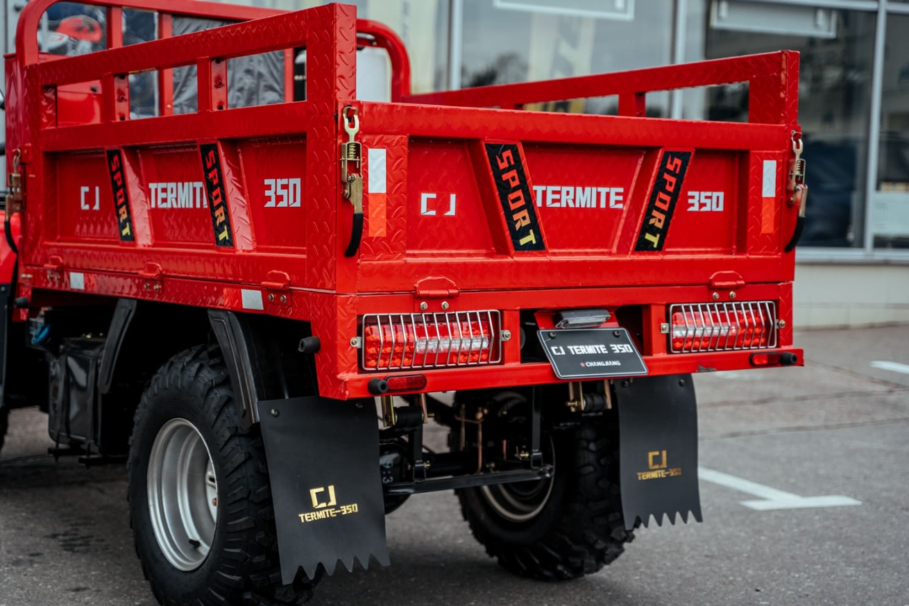 Квадроцикл CJ Termite 350 в Кисловодске