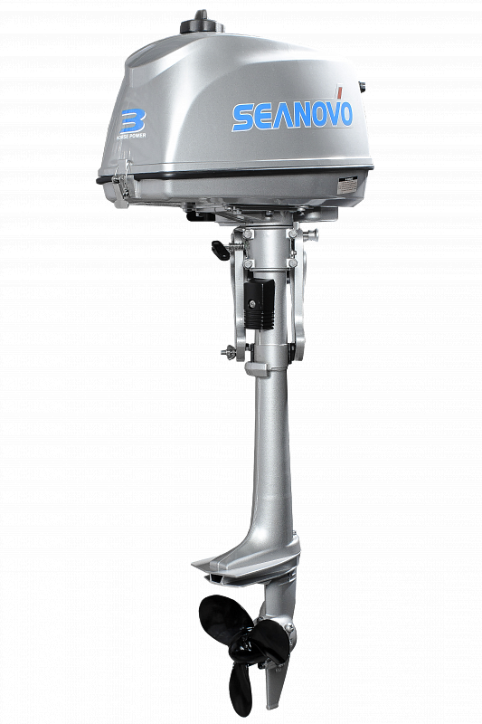 Лодочный мотор SEANOVO SN3FHS в Кисловодске