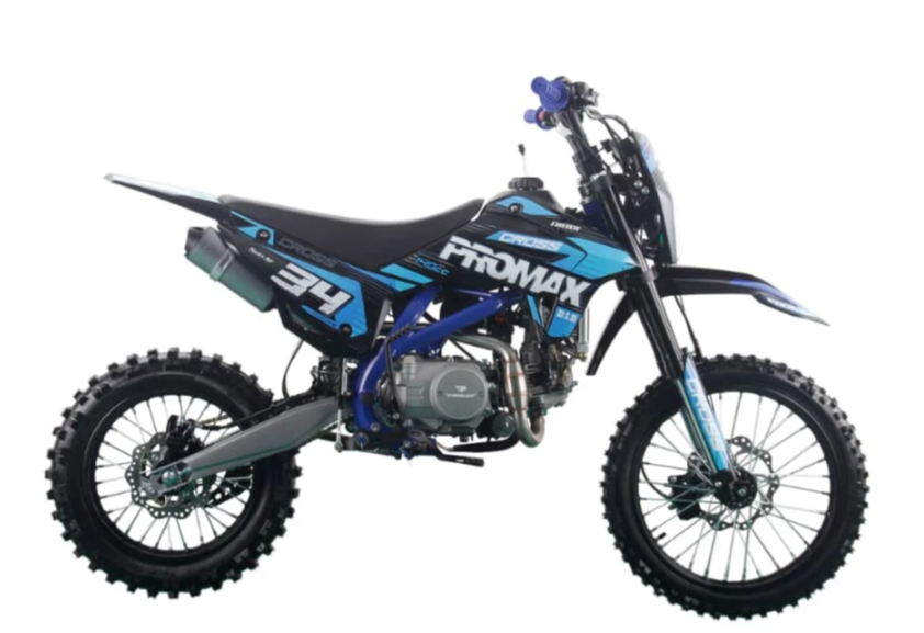 Питбайк PROMAX CROSS 145CC 17/14 в Кисловодске