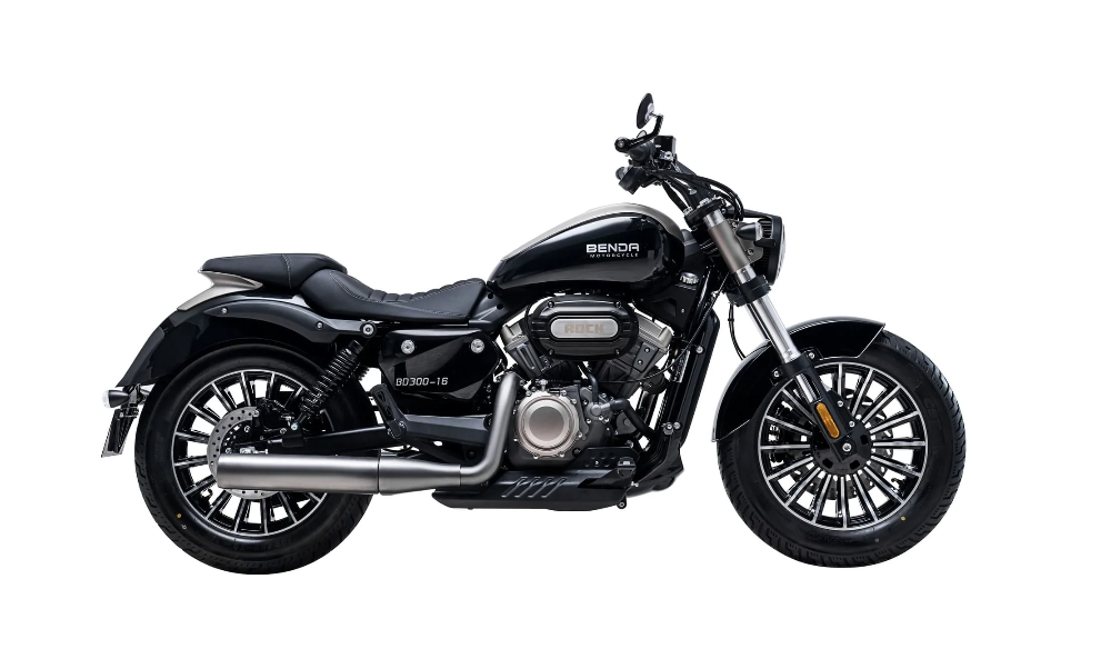 Мотоцикл Benda Rock 300 в Кисловодске