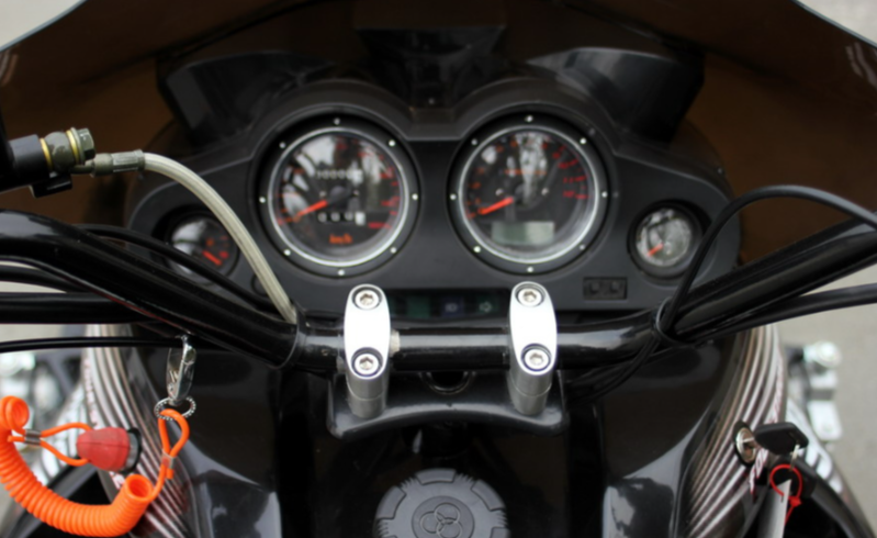 Снегоход Snow Fighter SF-300 в Кисловодске