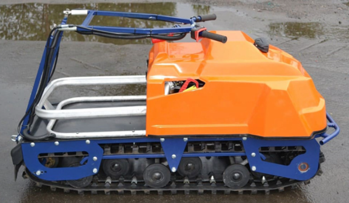 Мотобуксировщик БАРС СЛЕДОПЫТ MDS 13 л.с. в Кисловодске