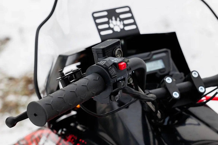 Снегоход IRBIS SF200L NEW в Кисловодске