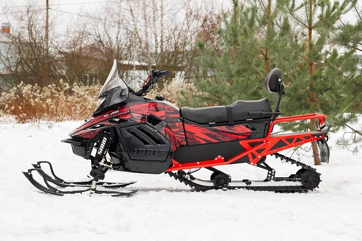 Снегоход IRBIS SF200L NEW в Кисловодске