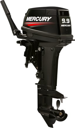 ЛОДОЧНЫЙ МОТОР MERCURY 9.9 MH TMC 247 CC в Кисловодске