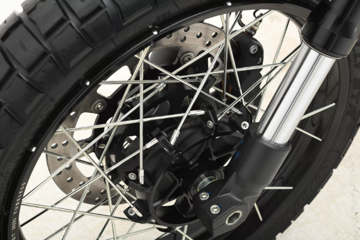 Мотоцикл GAOKIN GK 500 М11D в Кисловодске