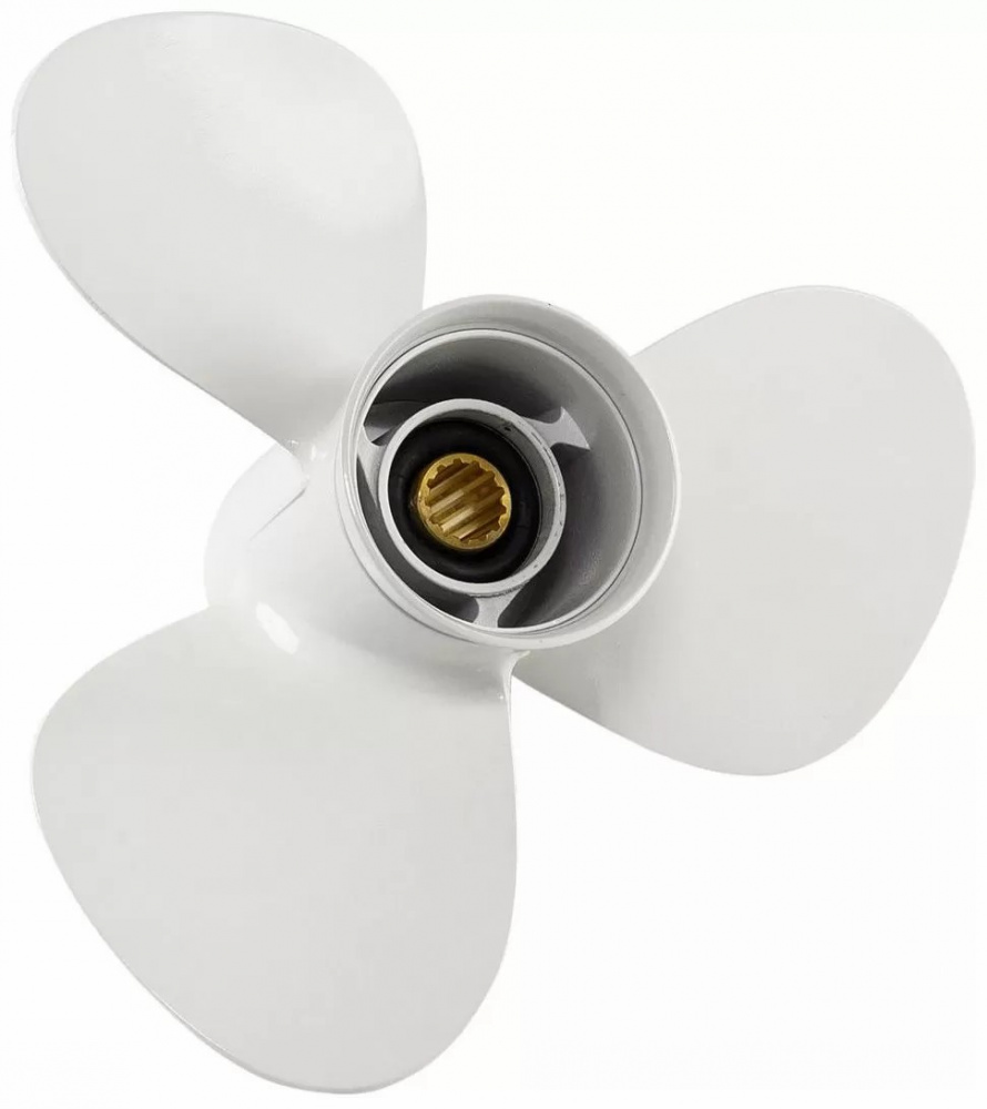 ВИНТ ГРЕБНОЙ YAMAHA 40-55 / F30-60; 3X11-3/8X12 в Кисловодске